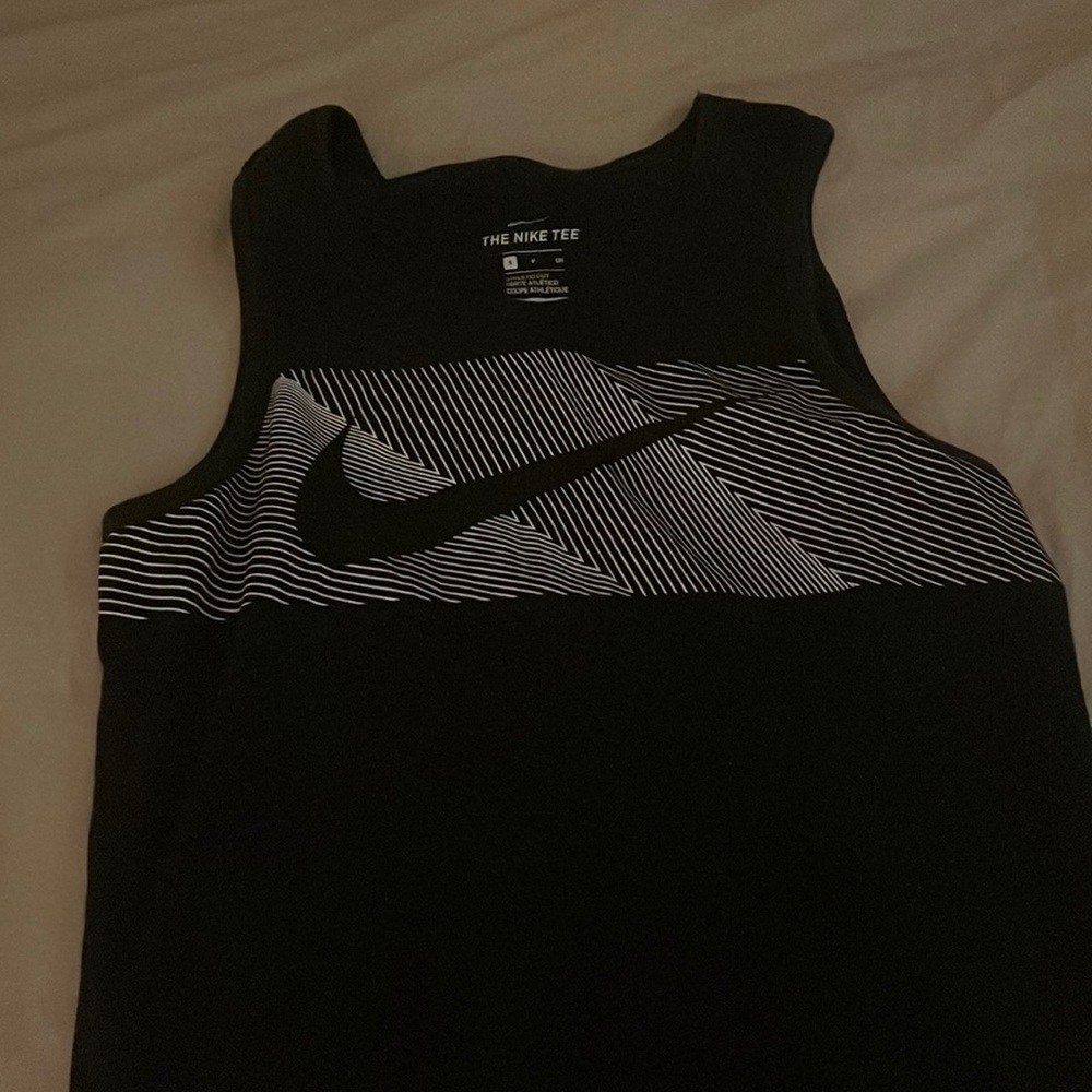 Nike mens muscle tank